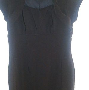 Size 12 Classic Black Dress